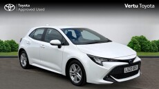 Toyota Corolla 1.8 VVT-i Hybrid Icon Tech 5dr CVT Hybrid Hatchback